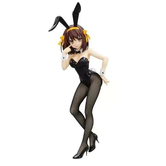 Melancholy of Haruhi Suzumiya BiCute Bunnies Figure Haruhi Suzumiya FuRyu