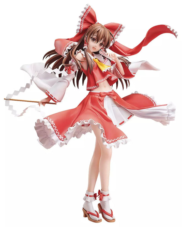 Touhou Project: Reimu Hakurei 1: 4 Scale PVC Figure