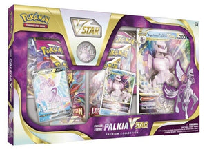 Pokemon TCG Trading Card Game Palkia VSTAR Premium Collection Box