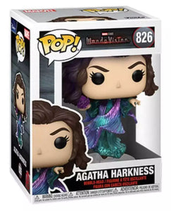 Marvel-WandaVision - Agatha Harkness #826