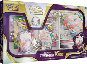 POKEMON TCG - Zoroark VStar Premium Collection