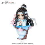 Mo Dao Zu Shi Wei Wuxian Lan Wangji Blind box PVC Figure Model Anime