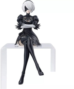 NieR: Automata Ver1. 1a SEGA Chokonose Premium Figure 9S (Copy)