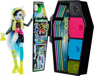 Monster High Skulltimate Secrets Frankie Stein Doll