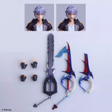 SQUARE ENIX - Kingdom Hearts III Play Arts Kai Riku Deluxe Action Figure