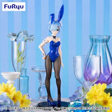 Re:ZERO Starting Life in Another World BiCute Bunnies Figure Rem Blue