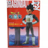 Dragon ball SUPER The Figure Collection Vegeta