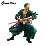 ONE PIECE Roronoa Zoro Grandista figure BANPRESTO