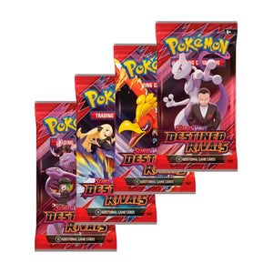 Destined Rivals Scarlet & Violet SV10 Booster Packs POKEMON TCG
