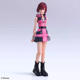 SQUARE ENIX - Kingdom Hearts III - Play Arts Kai - Kairi Action Figure