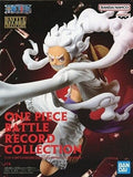 One Piece Battle Record Collection Monkey.D.Luffy Gear 5