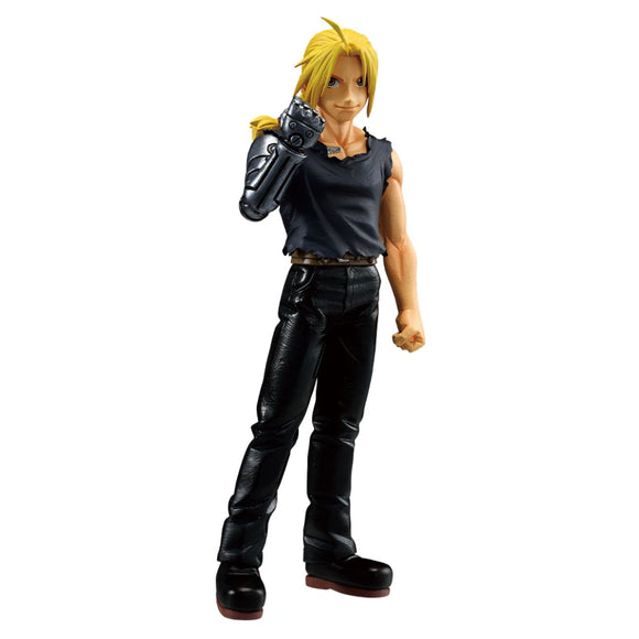 Ichiban Kuji FULLMETAL ALCHEMIST Prize A Edward Elric MASTERLISE Figure 2024