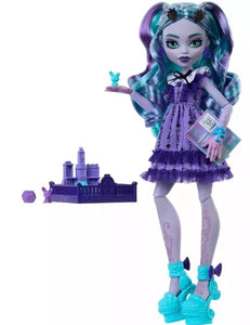 Monster High Fearbook Twyla Doll