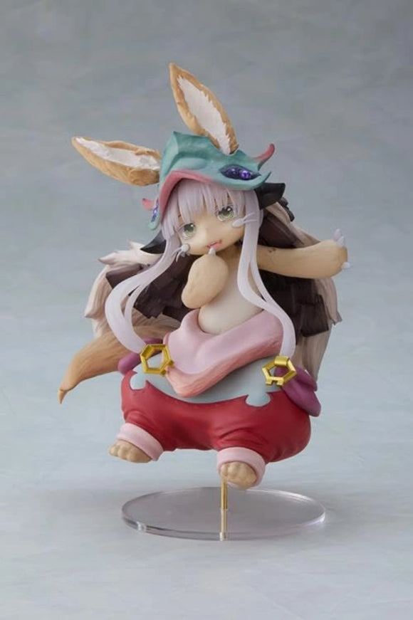 Made In Abyss Golden City of Scorching Sun Nanachi Coreful Figure