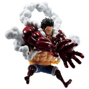 Ichiban Kuji Road to King of The Pirates Luffy Gear 4 Figure