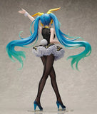 Hatsune Miku 18.1in 1/4 Figure PVC Statue My Dear Bunny Ver. B-style