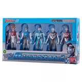 Ultra Hero Series EX Glorious New Generation Heroes set2