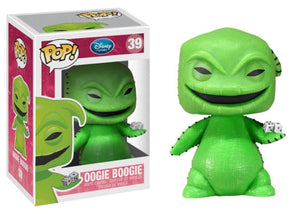 Oogie Boogie with Dice - #39 - Funko Pop! vinyl