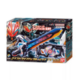 Bandai Kamen Rider Geats DX Command Twin Buckle & Raging Sword