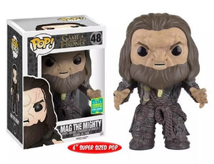 Mag The Mighty Giant 2016 Exclusive POP! Game of Thrones #48