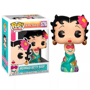 Animation Mermaid Betty Boop #576