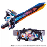 Bandai Kamen Rider Geats DX Command Twin Buckle & Raging Sword