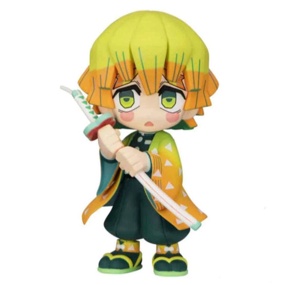 Demon Slayer Zenitsu Agatsuma Toonize Anime Figure