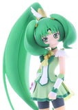 Glitter Force Pretty Cure Figurine Figure Smile DX Girls Spring March Statue