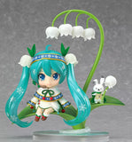 Good Smile Company Nendoroid Snow Miku 2015 Snow Bell Ver. Figure Hatsune Miku