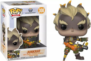 Overwatch - Junkrat #308