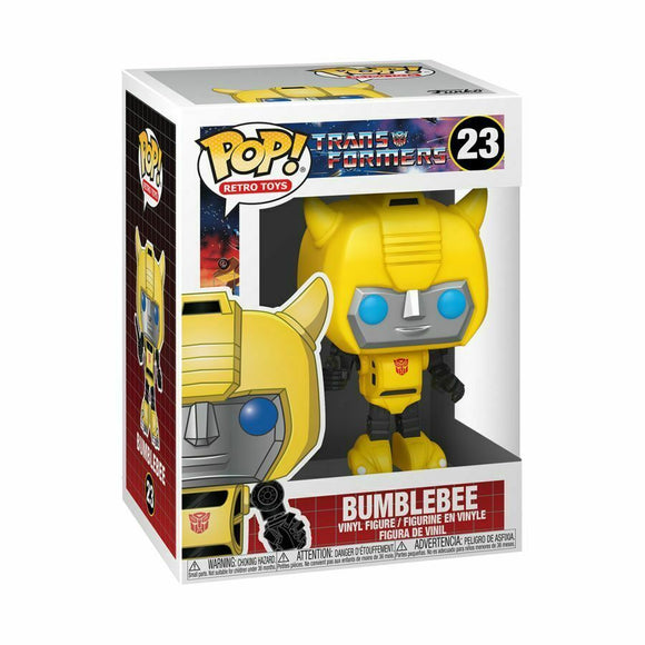 Transformers (TV) - Bumblebee Pop! Vinyl