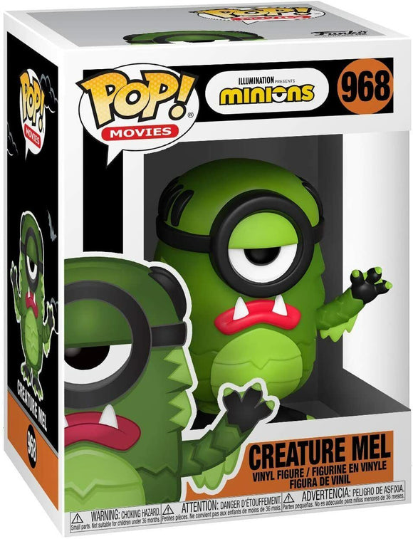 Creature Mel Minions Movie POP! Movies #968 Figur Funko