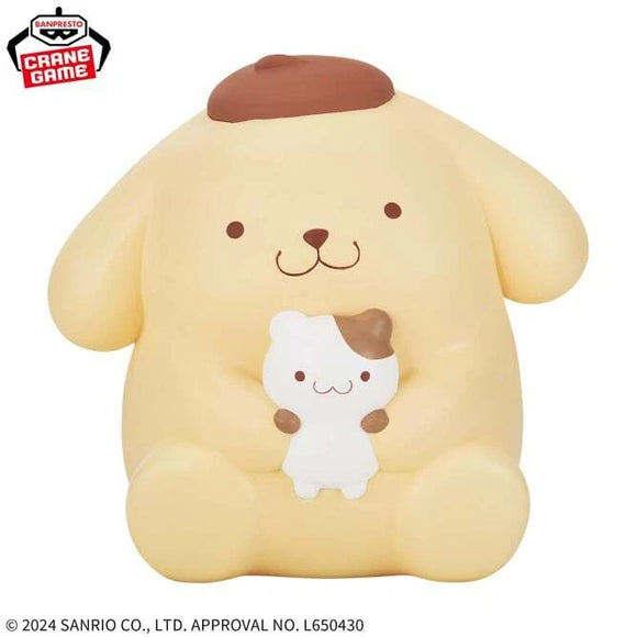 Sanrio Characters SOFVIMATES ~Pompompurin