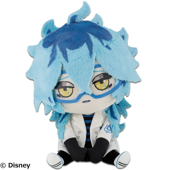 Disney Twisted Wonderland Ichiban Kuji Idia Shroud Ignihyde Cotetto Plush