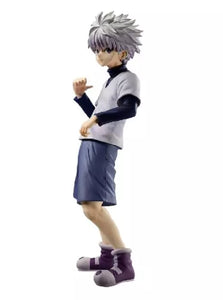 Hunter x Hunter Day Of Departure Prize B Killua Zoldyck Figure