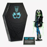 Monster High Haunt Couture Midnight Runway Frankie Stein Collectors Doll