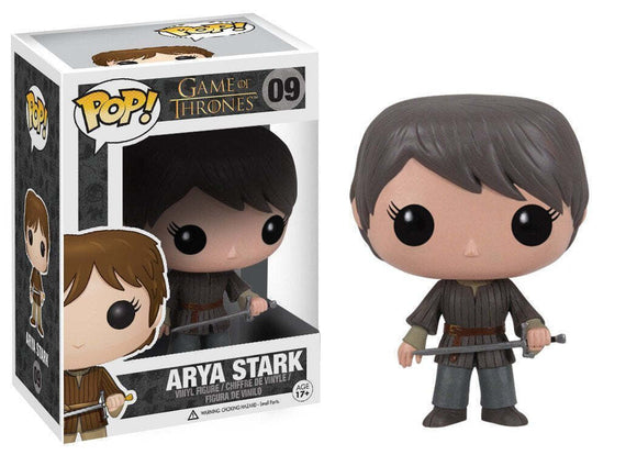 Game of Thrones: Arya Stark Vinyl Figure #09