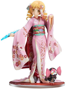 Puella Magi Madoka Magica Mami Tomoe Maiko Ver. 1/8 PVC Figure