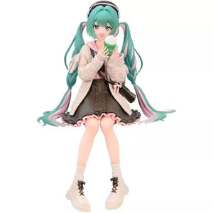 FuRyu Noodle Stopper Hatsune Miku Autumn Date Figure