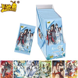 KAYOU Grandmaster Of Demonic Cultivation Anime Collection Trading Card Wave 3