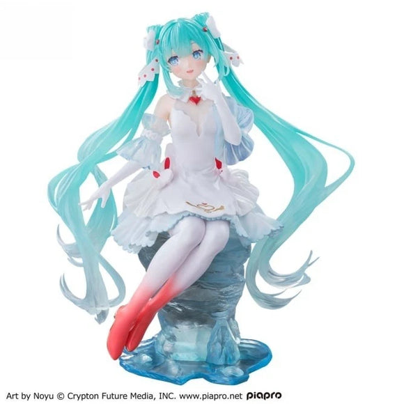 Hatsune Miku Clearluxe Clione Figure