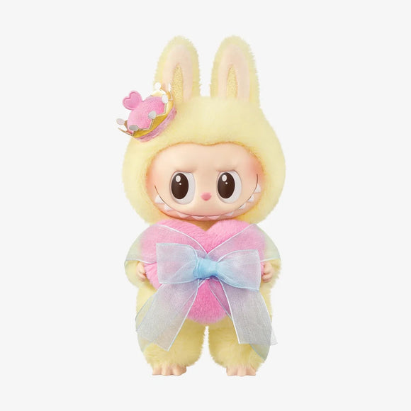 POP MART Labubu The Monsters Lets Checkmate Vinyl Plush