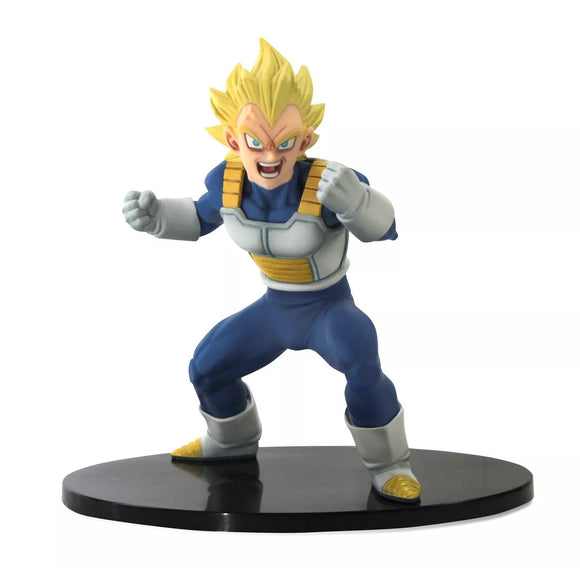 Dragon Ball Z Super Warrior Retsuden Ⅲ Super Saiyan Vegeta Figure