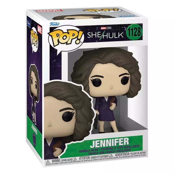 Marvel-Official She-Hulk TV Jennifer #1128