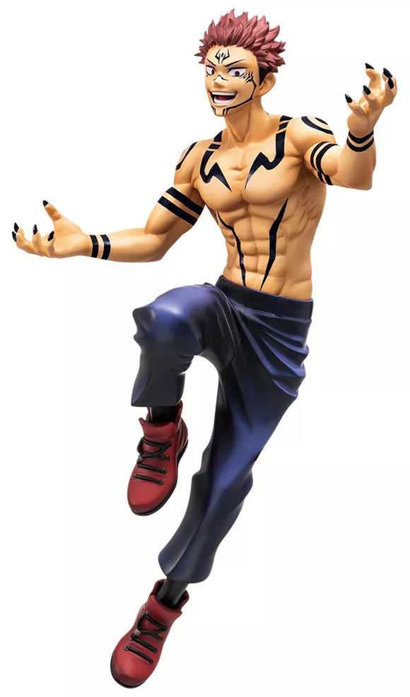 Jujutsu Kaisen figure Sukuna Ichiban kuji last one BANDAI