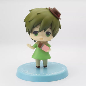 Taito Free! - Iwatobi Swim Club PVC 4.5" figure Makoto Tachibana