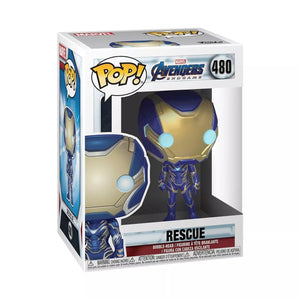 Avengers Endgame Rescue Pop! Vinyl Figure #480