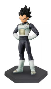 Dragon ball SUPER The Figure Collection Vegeta