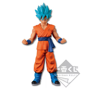 Dragon Ball SS God Son Goku figure Ichiban Kuji prize S Banpresto