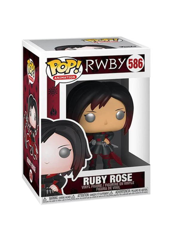Animation 586 RWBY 40324 Ruby Rose